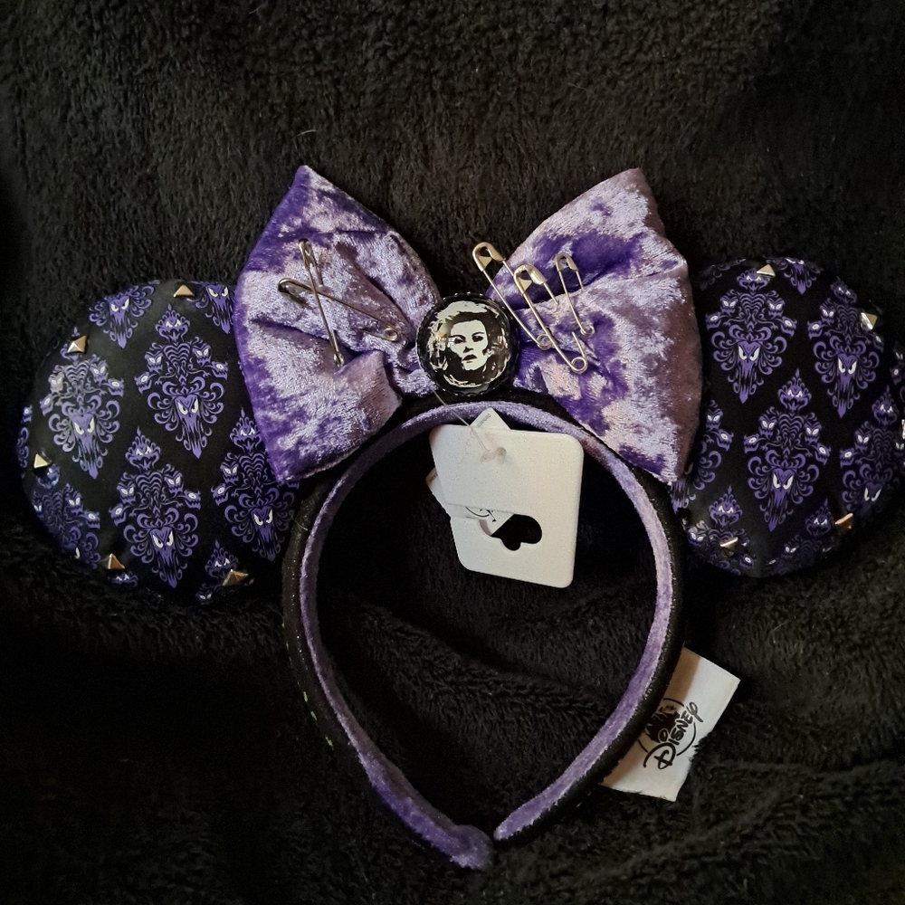 Haunted Mansion Madame Leota Ears